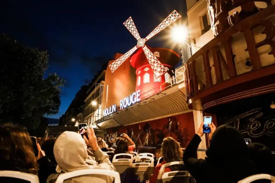 TooTBus: Paris Discovery Hop-On, Hop-Off with Night Bus Tour