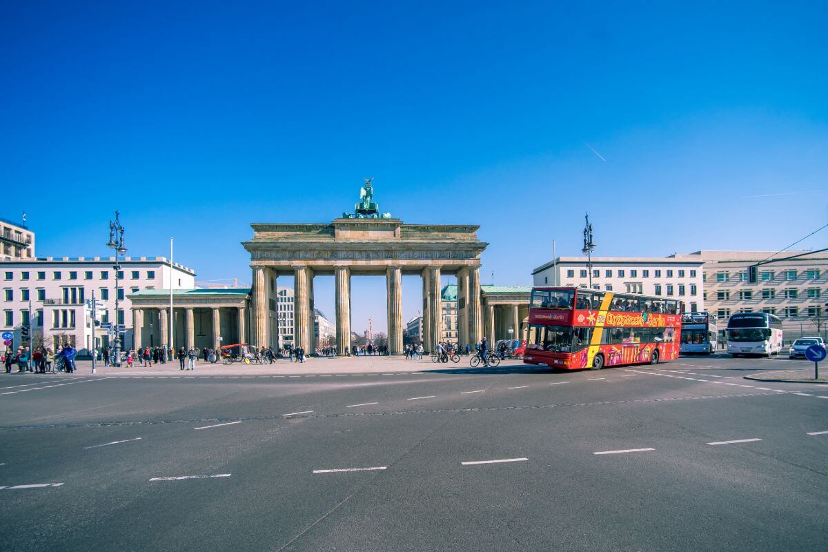 City Sightseeing: Berlin Hop-On, Hop-Off Bus & Boat Tour