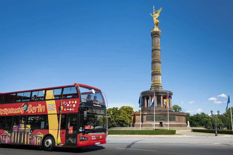 Berlin Hop-on, Hop-off