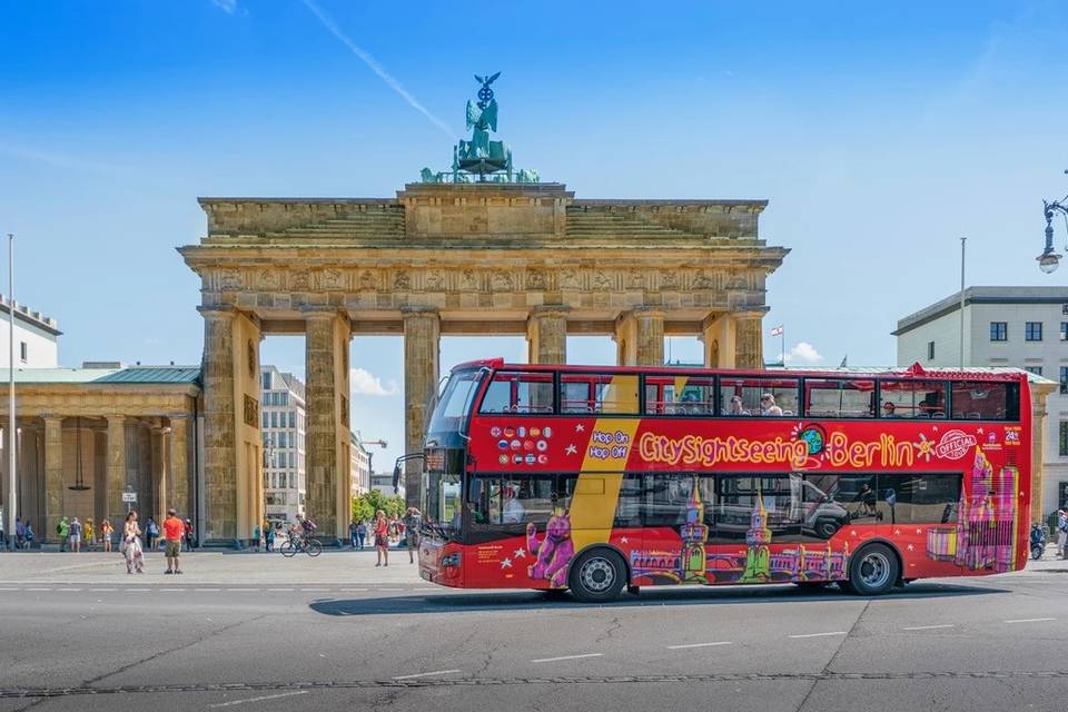 Berlin Hop-on, Hop-off