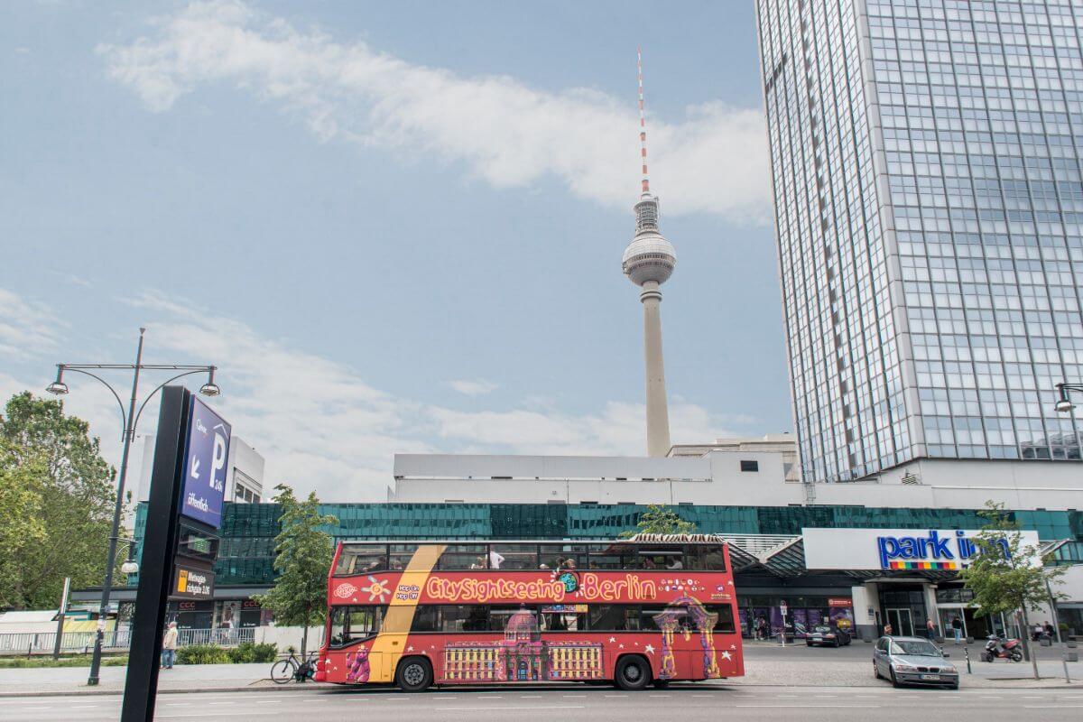 Berlin Hop-on, Hop-off