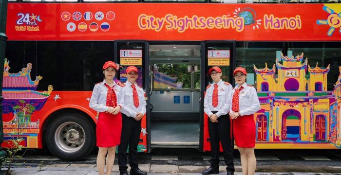 Vietnam tour