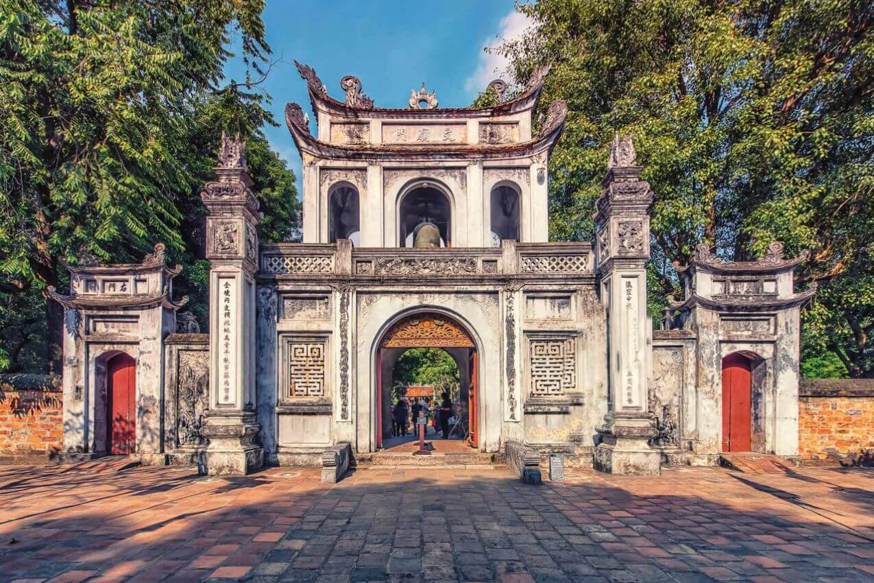Hanoi Bus Tour