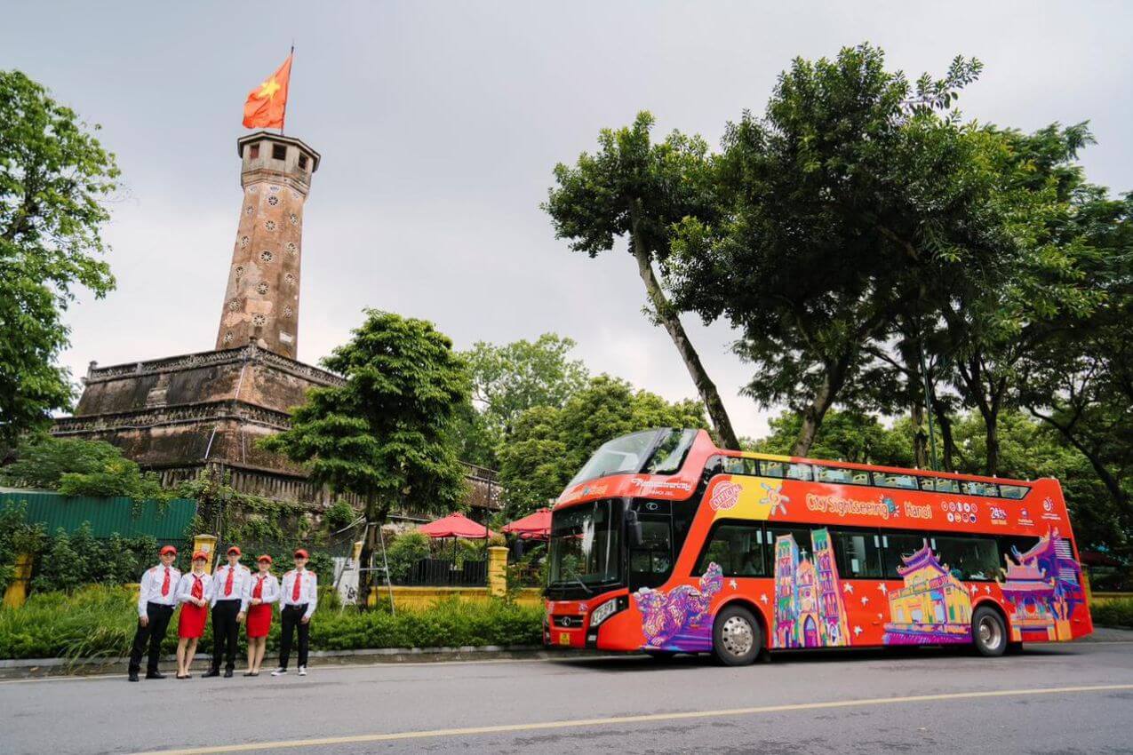 Hanoi City Sightseeing