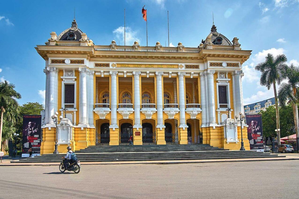 City Sightseeing Hanoi 
