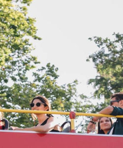 City Sightseeing: Thessaloniki Hop-On, Hop-Off Bus Tour