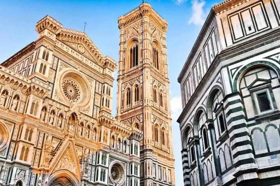 Guided Tour to Uffizi