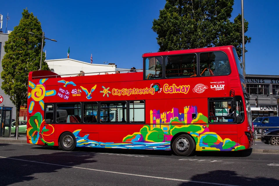 Galway Bus Tour