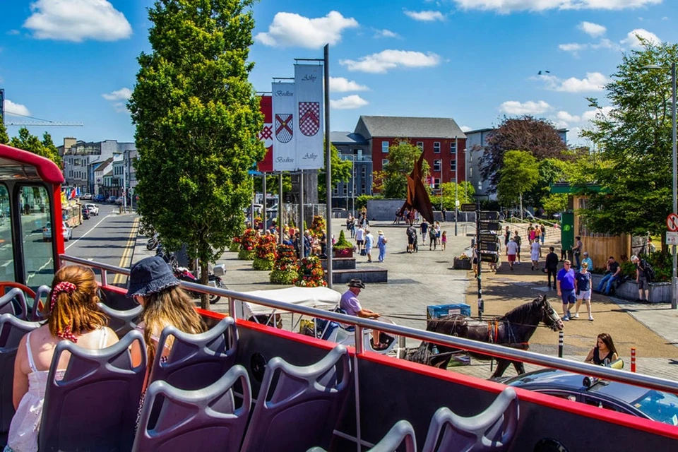 Galway Bus Tour