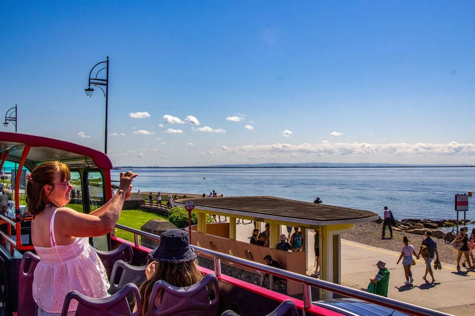 Galway Bus Tour