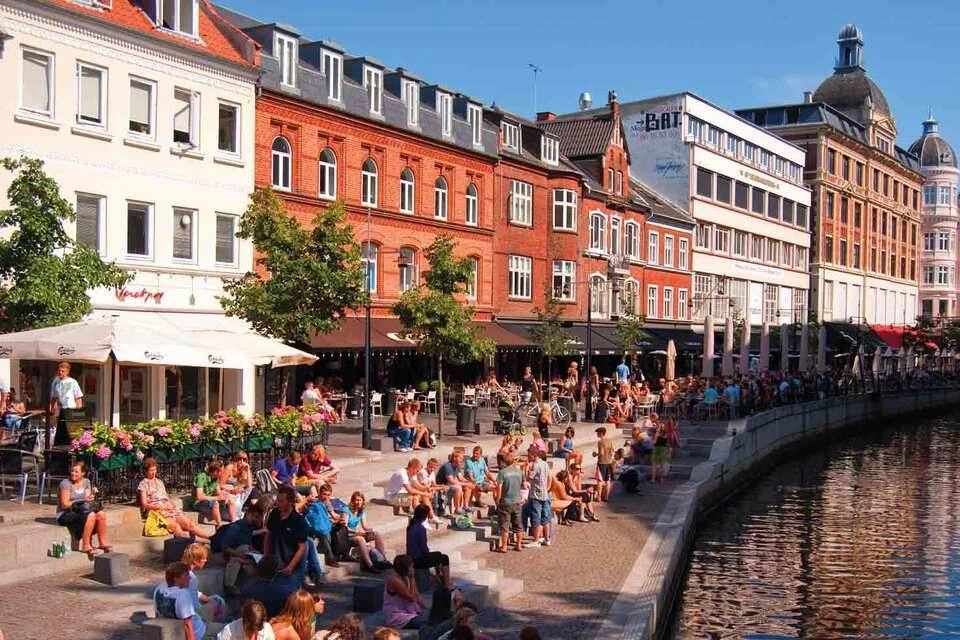 Places of Denmark