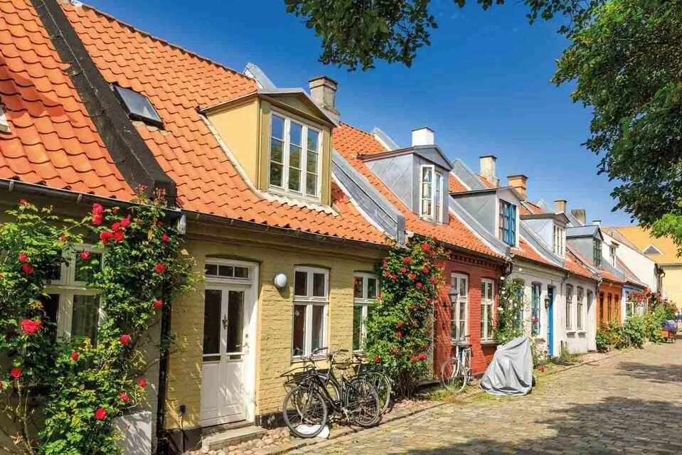 City Sightseeing: Aarhus Hop-On, Hop-Off Bus Tour