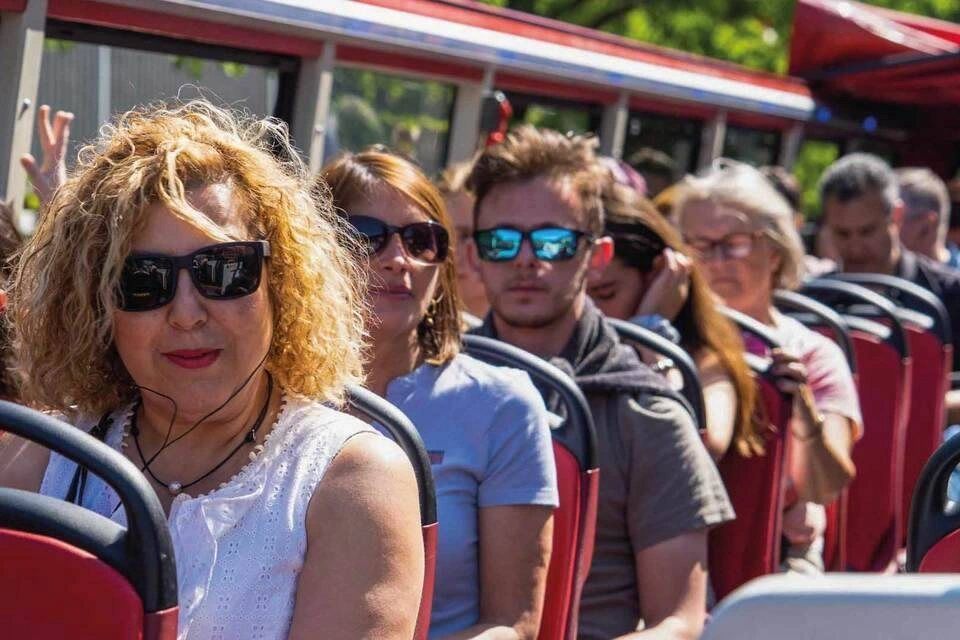 City Sightseeing: Aarhus Hop-On, Hop-Off Bus Tour