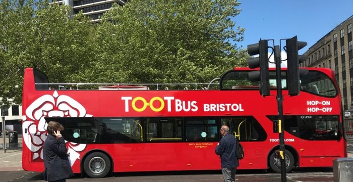 Bristol tour