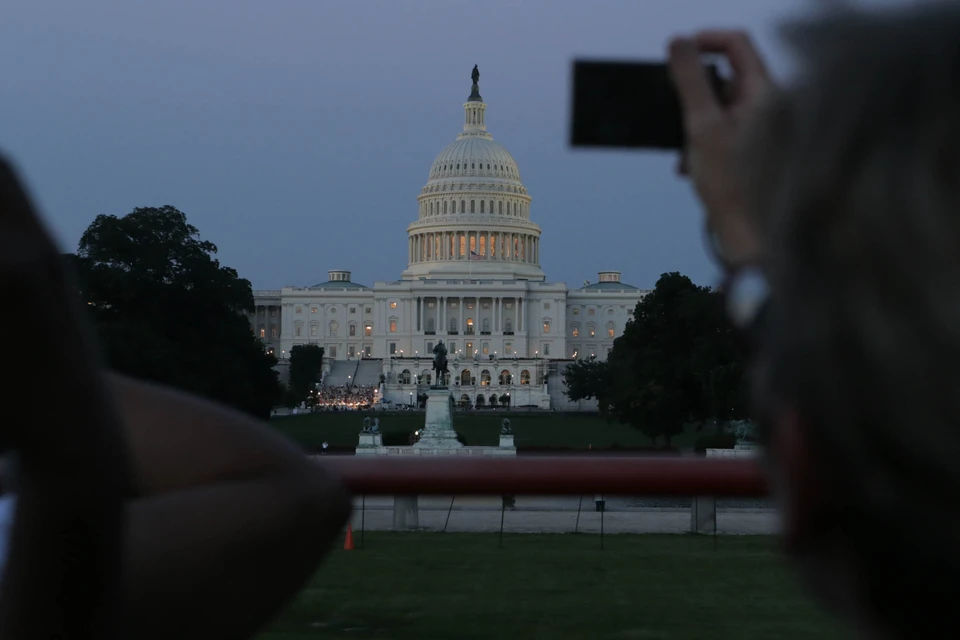 Washington D.C. Night Tour