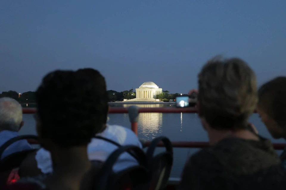 Washington D.C. Night Tour