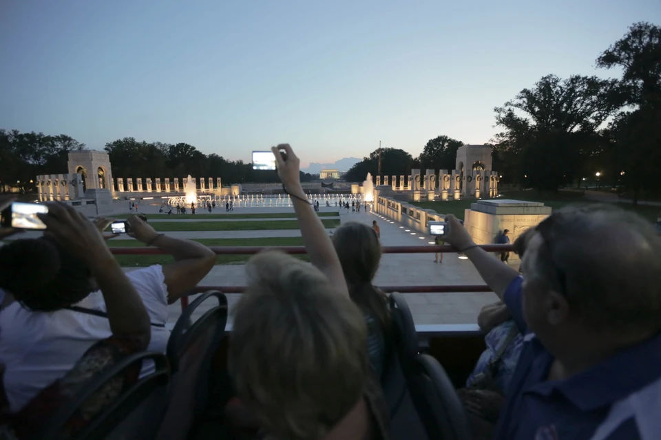 Washington D.C. Night Tour