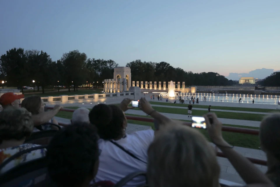 Washington D.C. Night Tour