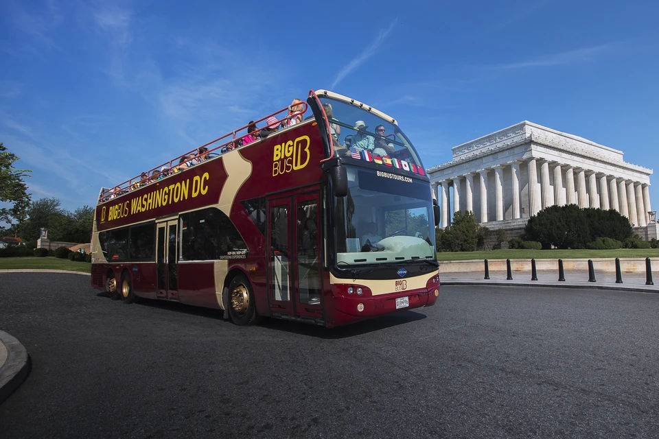 Washington D.C. Night Tour