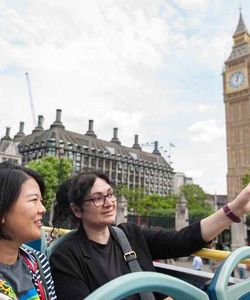 TooTBus: London Discovery Hop-On, Hop-Off Bus Tour