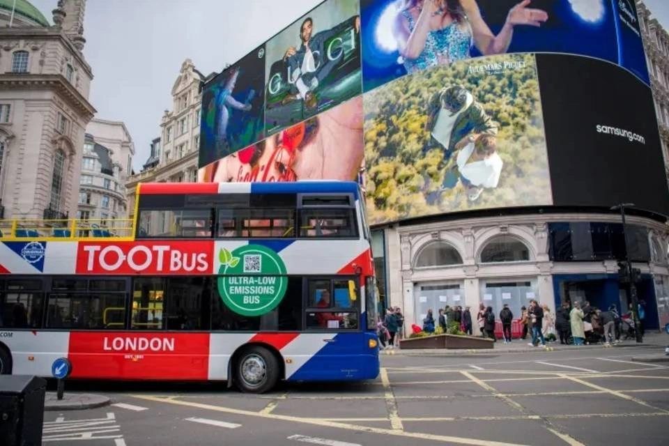 London Discovery