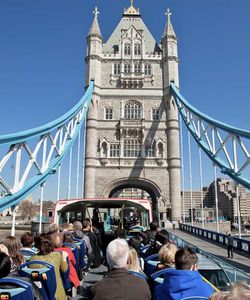 TooTBus: London Discovery Hop-On, Hop-Off Bus Tour