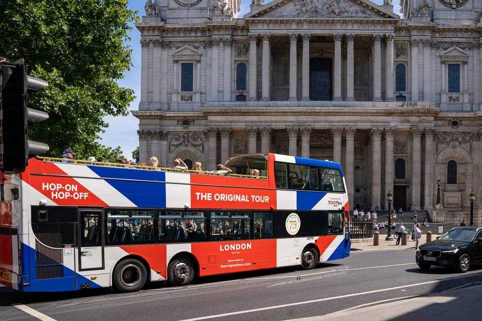 London Discovery
