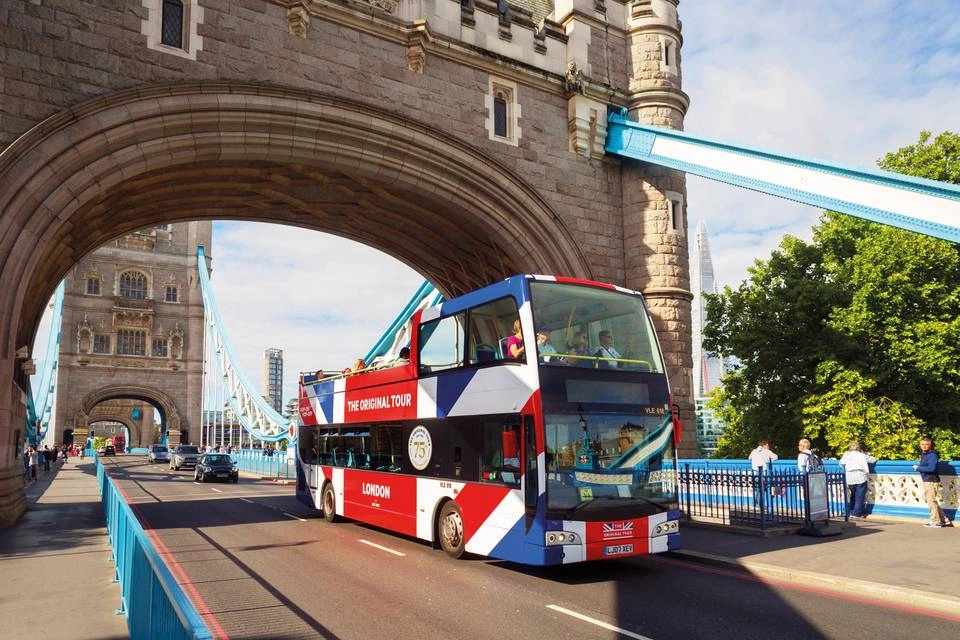 London Discovery