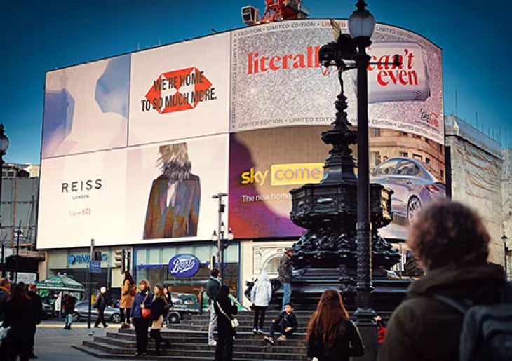 TooTBus: London By Night Panoramic Bus Tour