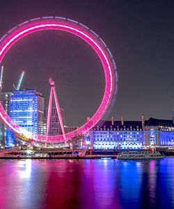 TooTBus: London By Night Panoramic Bus Tour