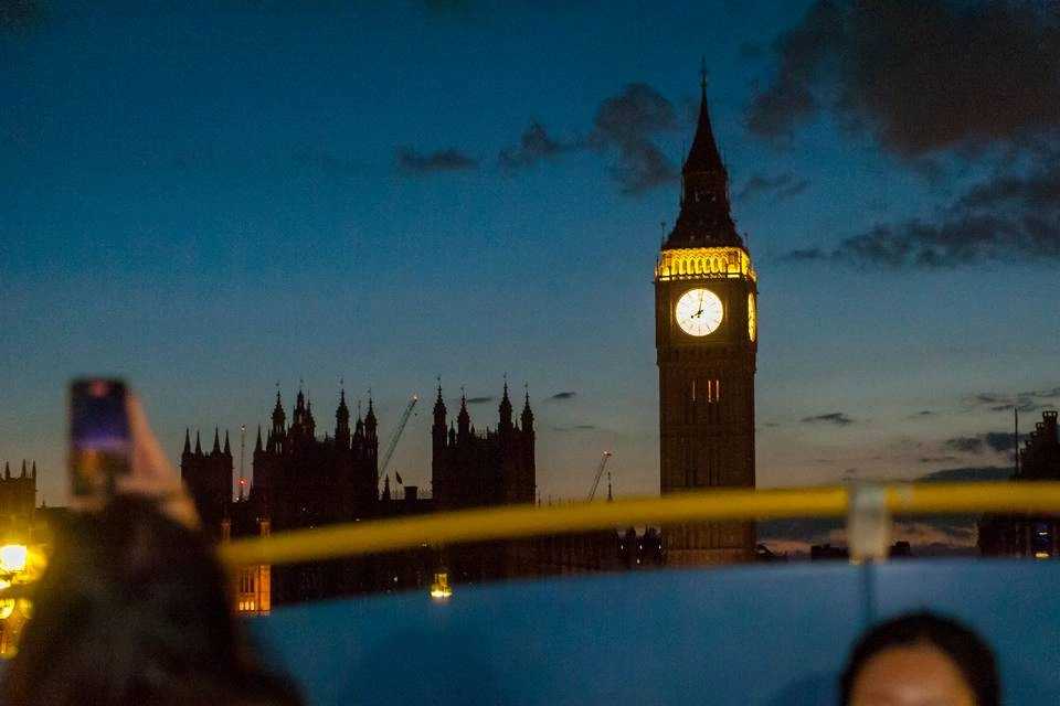 London By Night