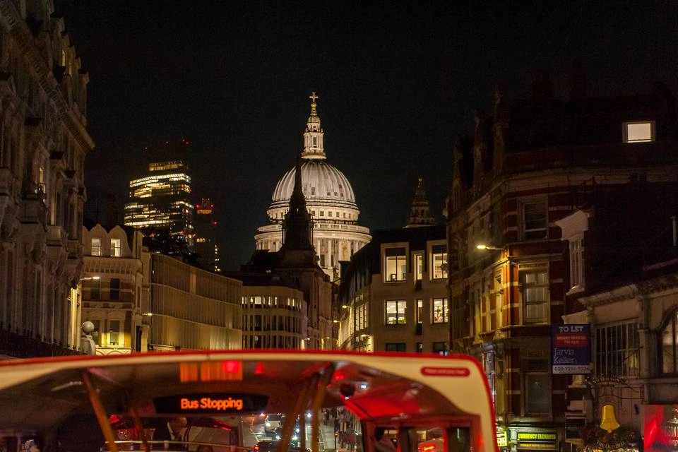 London By Night