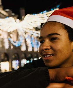 TooTBus: London Christmas Lights Panoramic Bus Tour