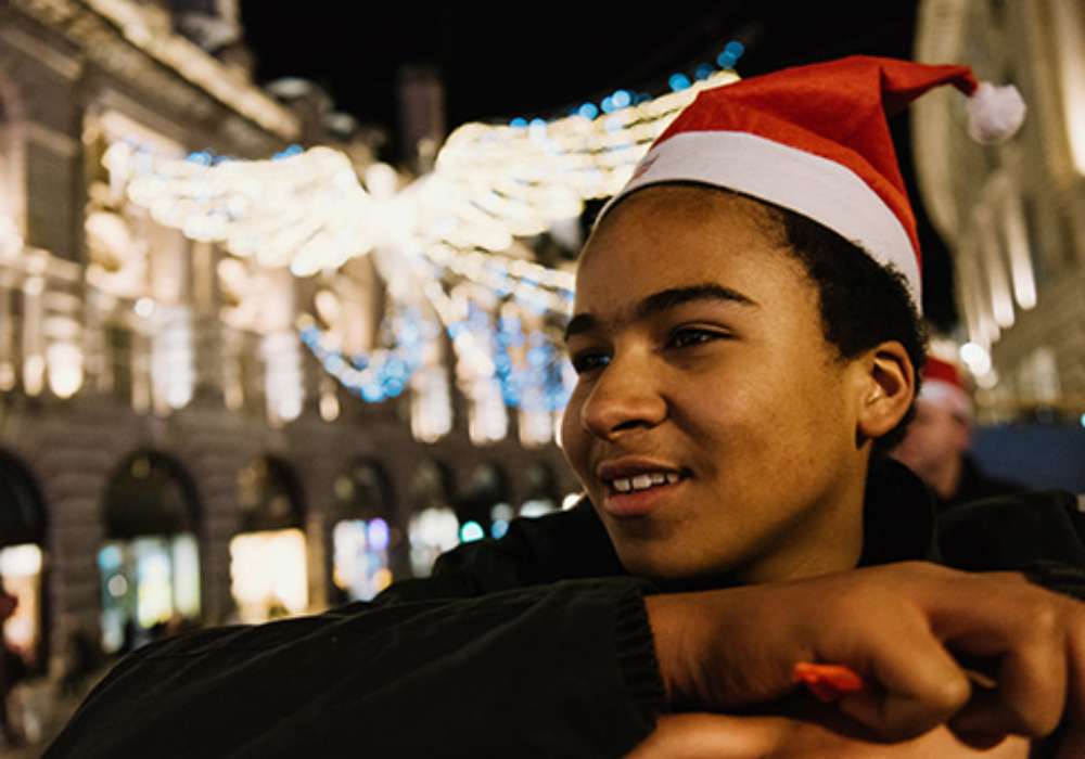 TooTBus: London Christmas Lights Panoramic Bus Tour