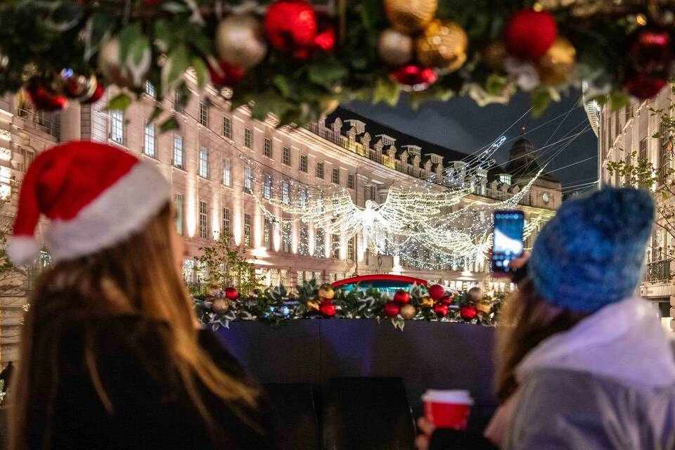 Christmas Lights Tour