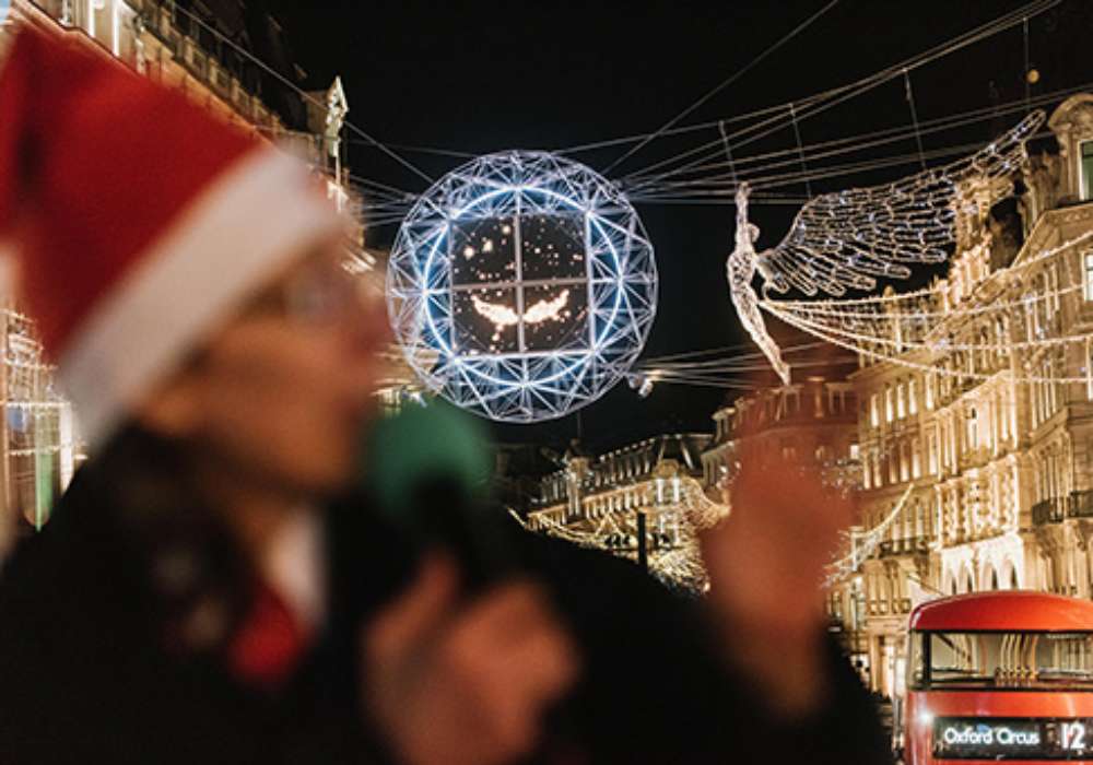 London Christmas Light Bus Tour 2024 Updated