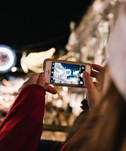 TooTBus: London Christmas Lights Panoramic Bus Tour