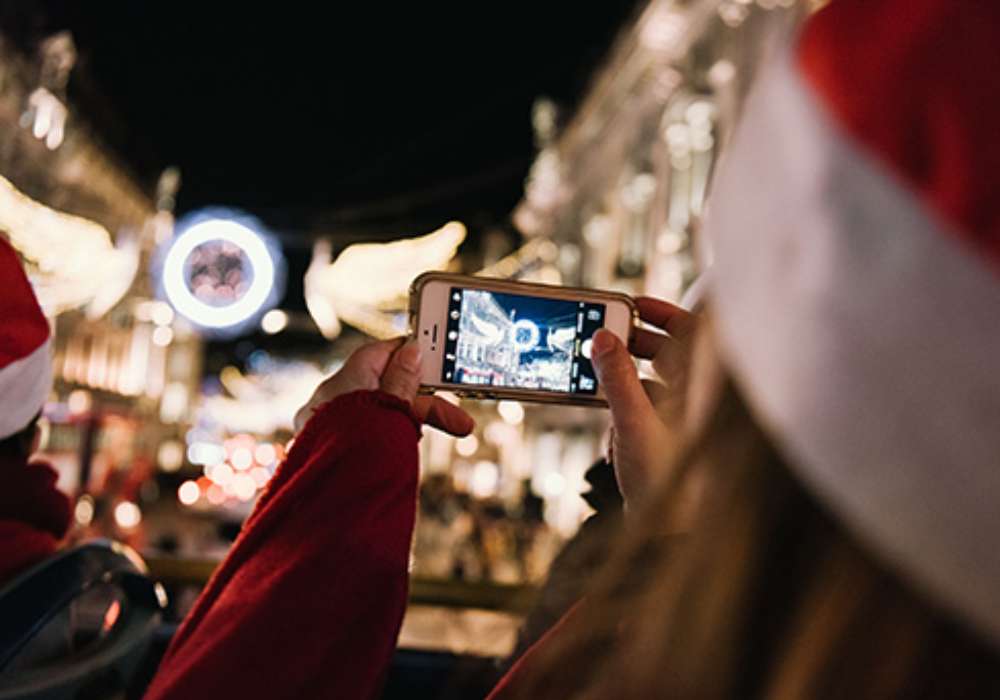 Christmas Lights Tour