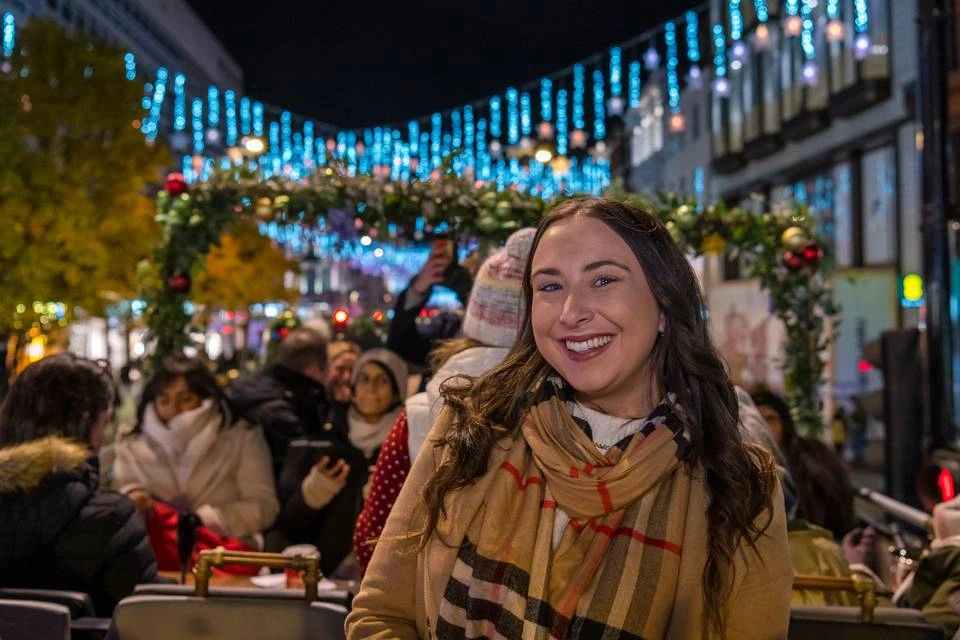 Christmas Lights Tour