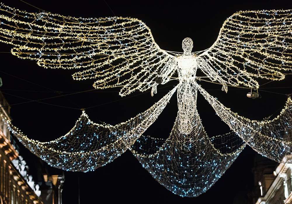 Christmas Lights Tour