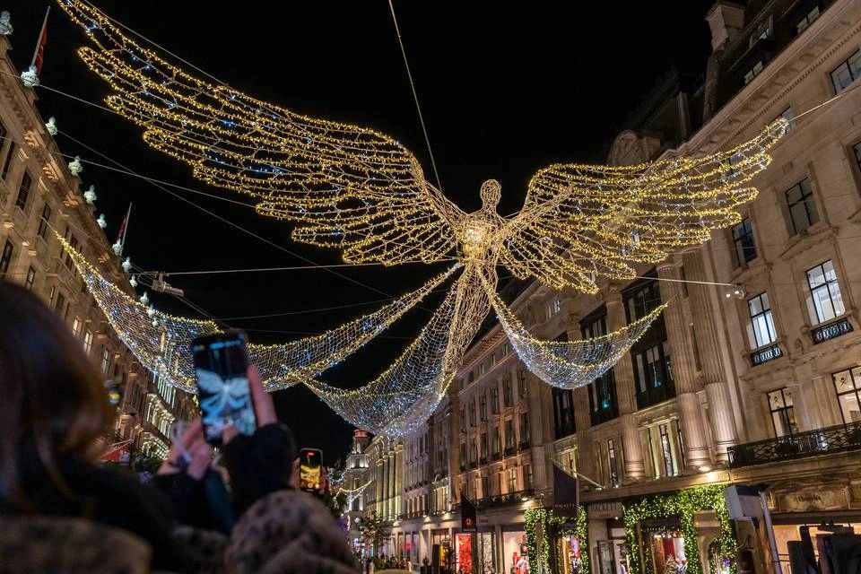 Christmas Lights Tour