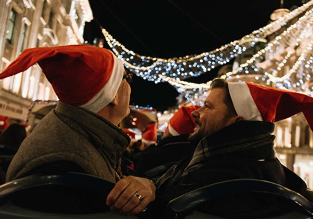 Christmas Lights Tour
