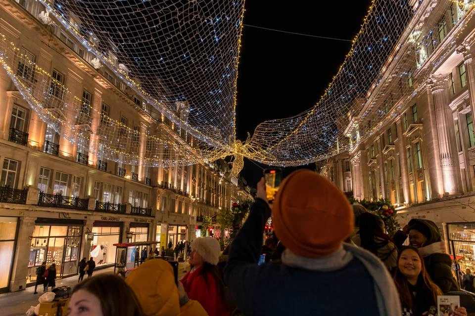 Christmas Lights Tour
