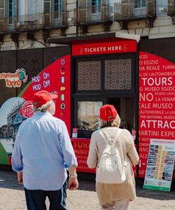 City Sightseeing: Turin Hop-On, Hop-Off Bus Tour