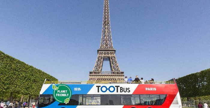 Paris tour