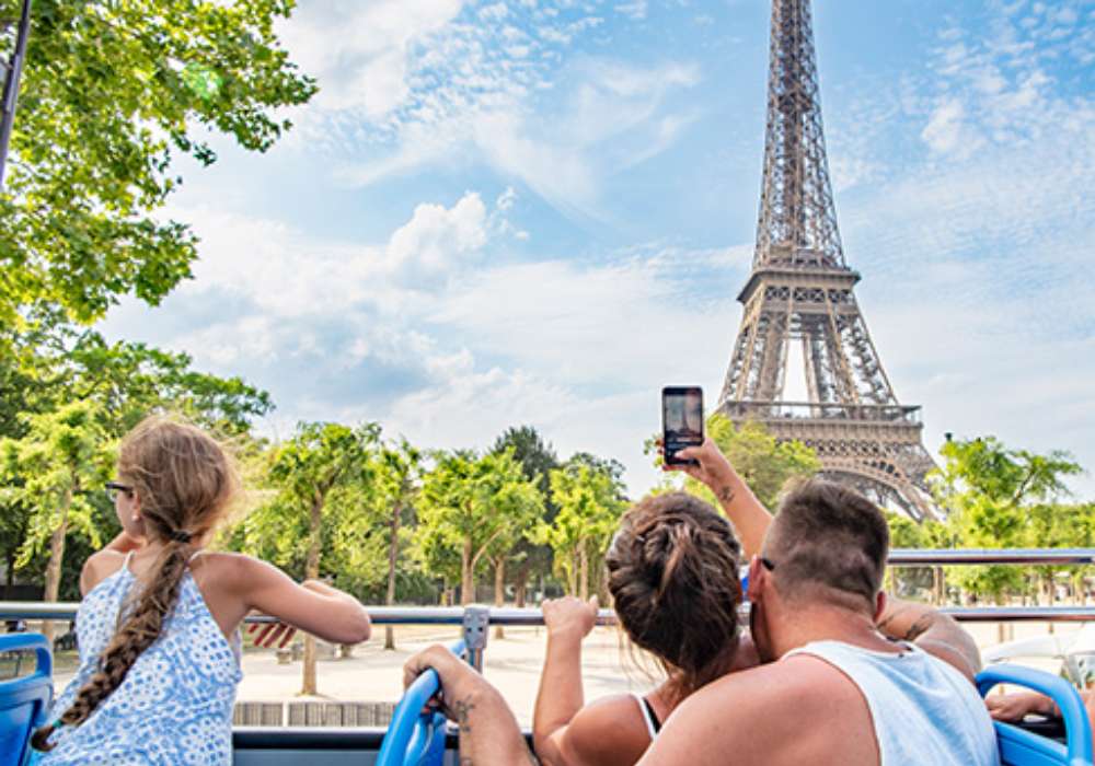 Kids Tour Paris