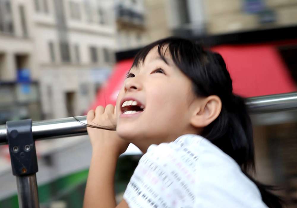 Kids Tour Paris