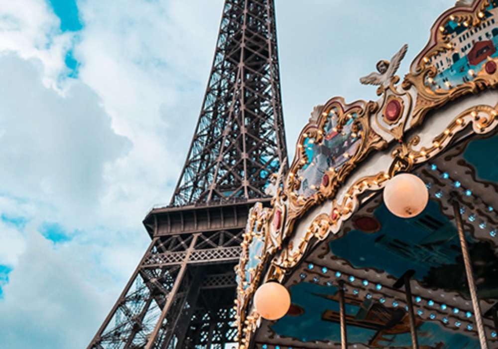 Kids Tour Paris