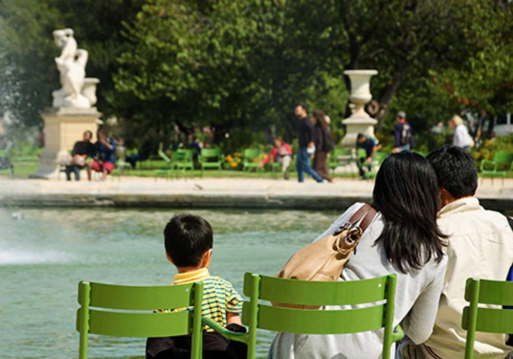 Kids Tour Paris