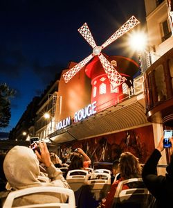 TooTBus: Paris By Night Panoramic Open-Top Bus Tour